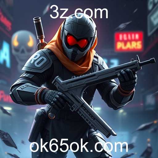 65OK: Revolução no Mundo dos Jogos Online