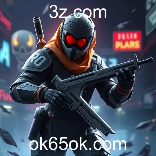 65OK: Revolução no Mundo dos Jogos Online