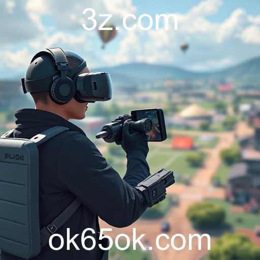 Novos Horizontes no Mundo dos Jogos Online