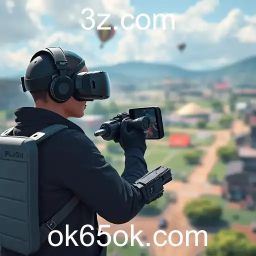 Novos Horizontes no Mundo dos Jogos Online