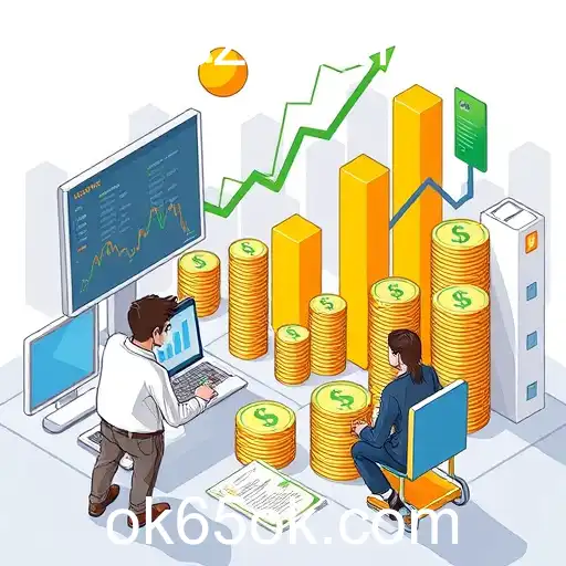 Explorando a Influência de 65OK no Mercado de Jogos em 2025