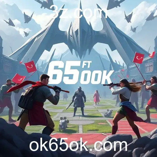 Nova Era para Sites de Jogos: A Ascensão do 65OK