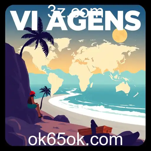 Explore o Mundo através da Categoria 'Viagens' no Jogo de Palavras 65OK