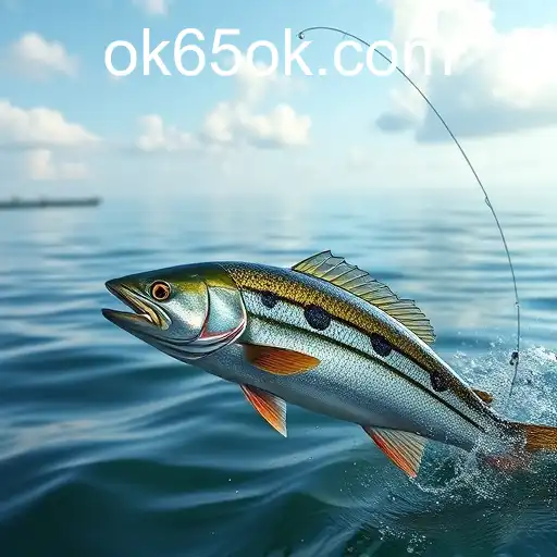 Fishing Games and the 65OK Experience: Exploring Virtual Angling