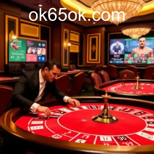 Live Casino Revolution: Dive into the World of 65OK
